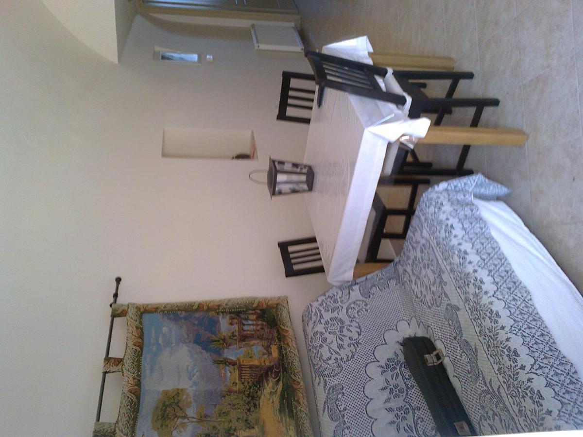 Anna Apartman Kastrisianika Kültér fotó